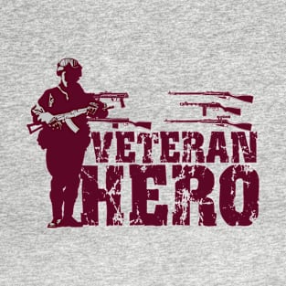 Veteran Hero T-Shirt